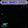 IRAS 20472+7711