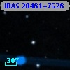 IRAS 20481+7528