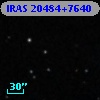 IRAS 20484+7640