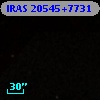 IRAS 20545+7731