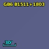 GB6 B1511+1803