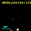 NVSS J151724+172928