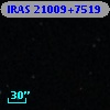 IRAS 21009+7519