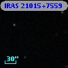 IRAS 21015+7559