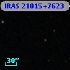 IRAS 21015+7623