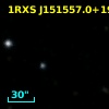 1RXS J151557.0+193757