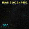 IRAS 21022+7651