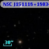 NSC J151118+180344