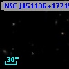 NSC J151136+172158