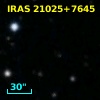 IRAS 21025+7645