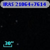 IRAS 21064+7614