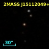 2MASS J15112049+1709050