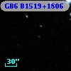 GB6 B1519+1806