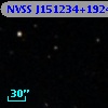 NVSS J151234+192404