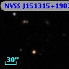 NVSS J151315+190703