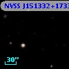NVSS J151332+173328