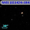 NVSS J151424+184113