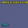 NVSS J151433+190322