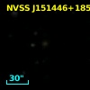 NVSS J151446+185802