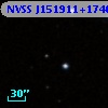 NVSS J151911+174009