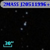 2MASS J20511996+7710487