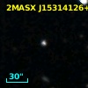 2MASX J15314126+2019296
