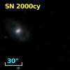 SN 2000cy