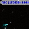 NSC J152630+184404
