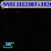 NVSS J152307+182651