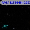NVSS J153048+202200