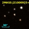 2MASS J21000925+7803563