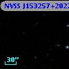 NVSS J153257+202251