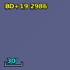 BD+19  2986