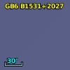 GB6 B1531+2027