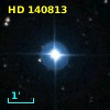 HD 140813