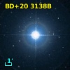 BD+20  3138B