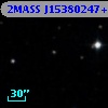 2MASS J15380247+1853394