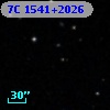 7C 1541+2026