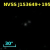 NVSS J153649+195309