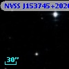 NVSS J153745+202621