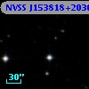 NVSS J153818+203007