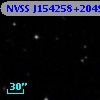 NVSS J154258+204910
