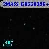 2MASS J20550396+7511403
