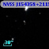 NVSS J154358+211524