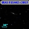 IRAS F15442+2057