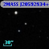 2MASS J20592834+7657072
