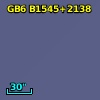 GB6 B1545+2138