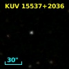 KUV 15537+2036