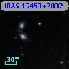 IRAS 15483+2032