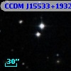 CCDM J15533+1932B